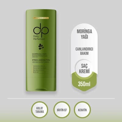 Dp Daily Perfection Moringa Saç Kremi 350 ml