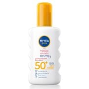 Nivea Sun SPF 50+ Güneş Alerjisine Karşı Hassas Koruma Sprey Güneş Kremi 200 ml