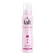 Taft Kıvırcık/Bukle No:3 Saç Köpüğü 150 ml