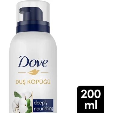 Dove Duş Köpüğü Depply Nourishing 200 ml