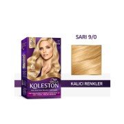 Koleston Saç Boyası Sarı 9-0