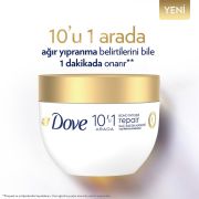 Dove Bond Intense Repair Saç Bakım Maskesi 265 ml