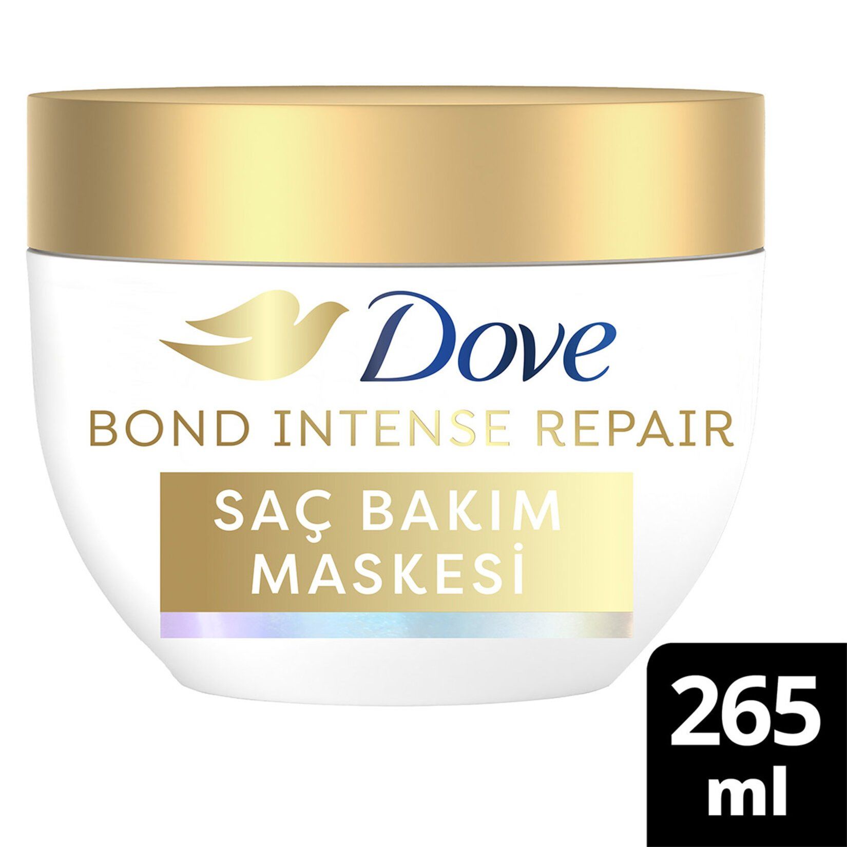 Dove Bond Intense Repair Saç Bakım Maskesi 265 ml
