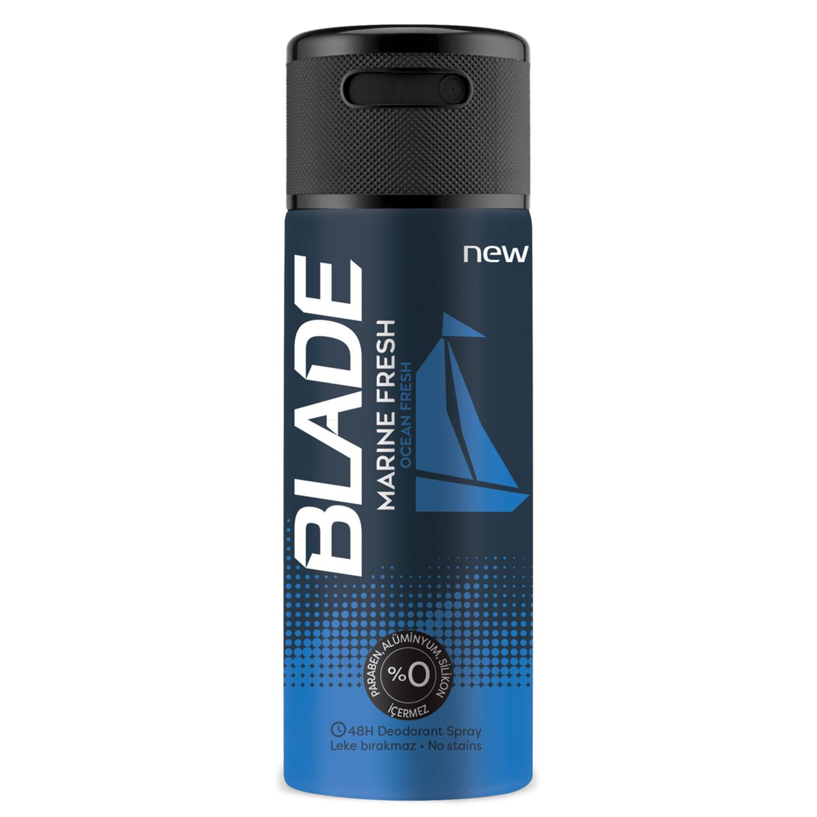 Blade Marine Fresh Erkek Deodorant Sprey 150 ml