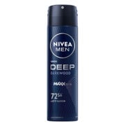 Nivea Men Erkek Sprey Deodorant Deep Dimension Dark Wood 150 ml