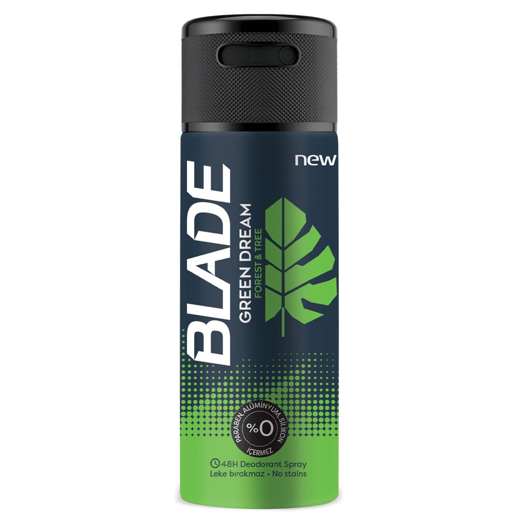 Blade Green Dream Erkek Deodorant Sprey 150 ml