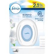 Febreze Hava Ferahlatıcı Banyo Kokusu Temiz Çarşaf Ferahlığı