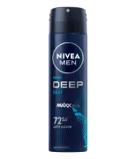 Nivea Men Erkek Sprey Deodorant Deep Dimension Beat 150 ml