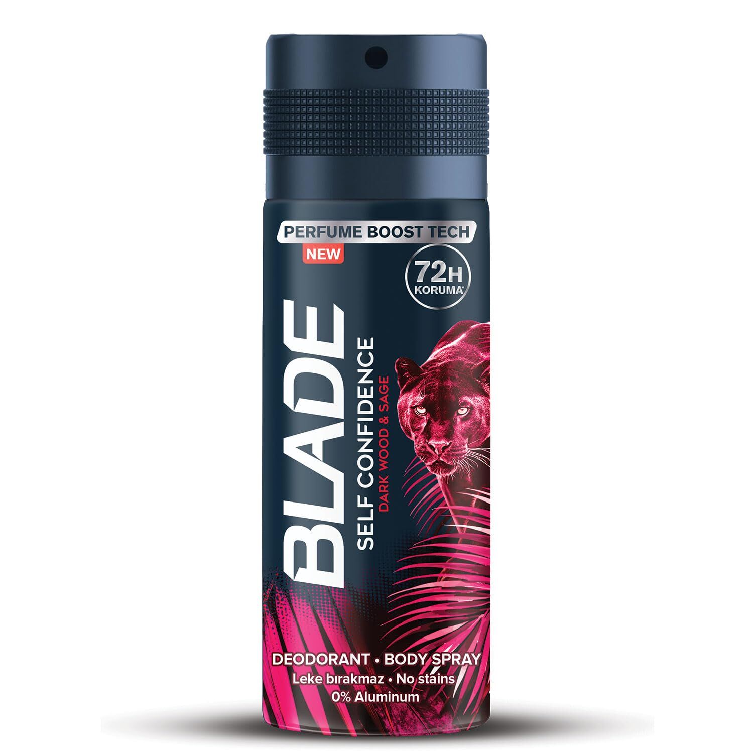 Blade Self Confidence Erkek Deodorant Sprey 150 ml
