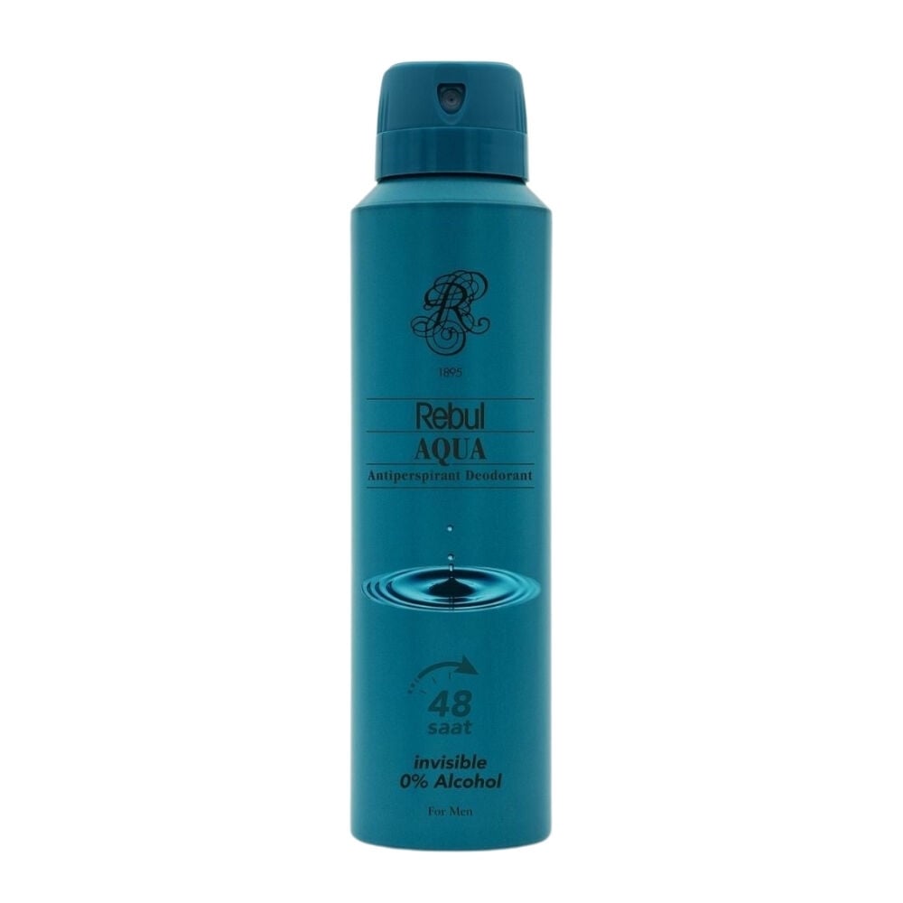 Rebul Aqua Erkek Deodorant 150 ml