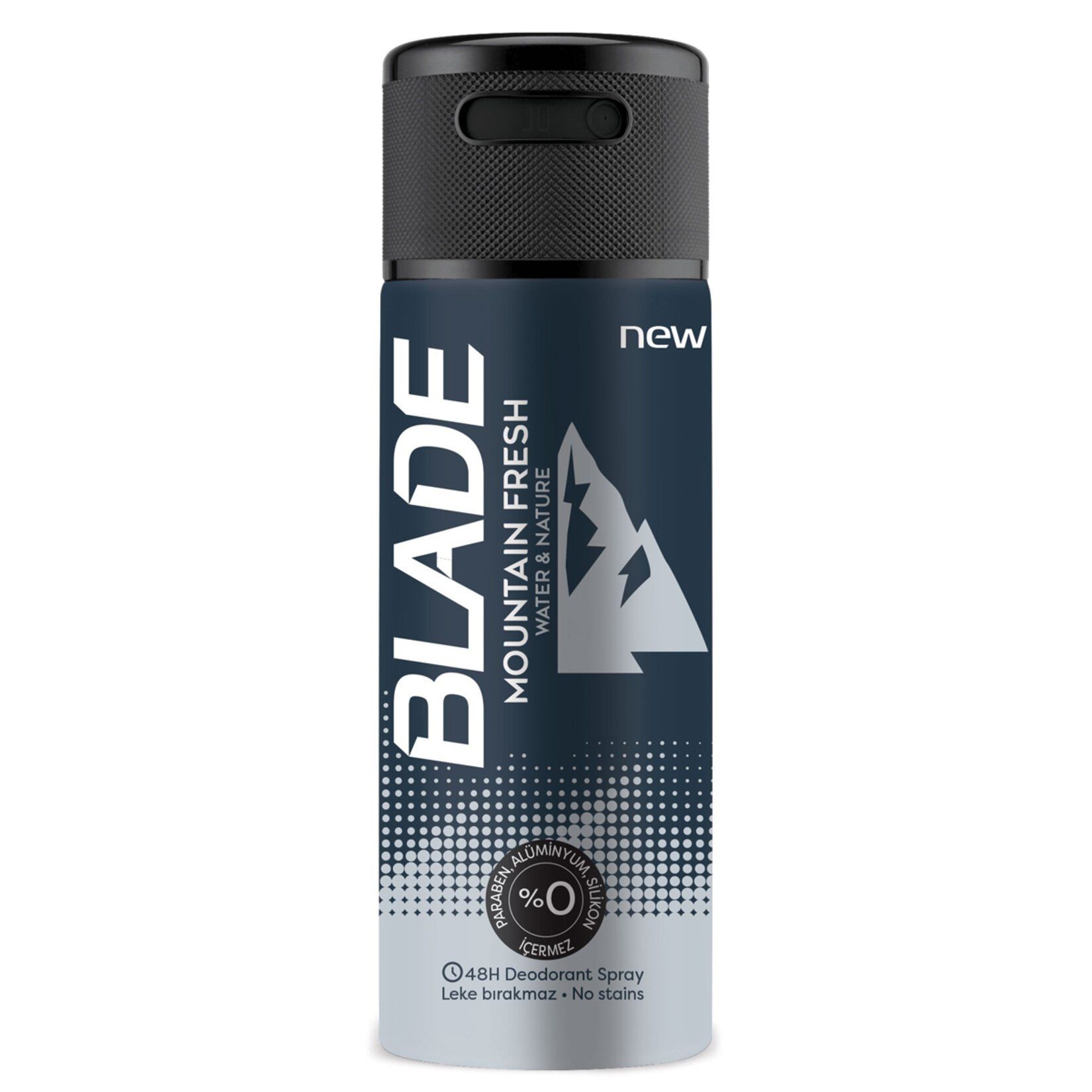 Blade Mountain Fresh Erkek Deodorant Sprey 150 ml