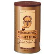 Kurukahveci Mehmet Efendi Türk Kahvesi Teneke 500 gr.