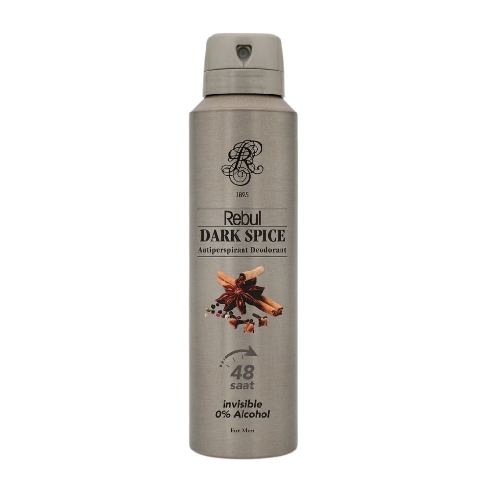 Rebul Dark Spice Erkek Deodorant 150 ml