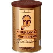 Kurukahveci Mehmet Efendi Türk Kahvesi Teneke 250 gr.