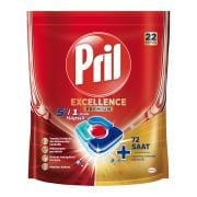 Pril Excellence Premium 5'i 1 Arada Kapsül 22'li