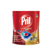 Pril Excellence Premium 5'i 1 Arada Kapsül 40'lı