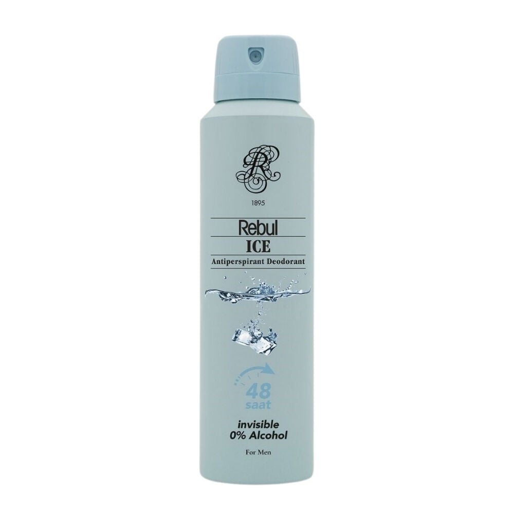 Rebul Ice Erkek Deodorant 150 ml