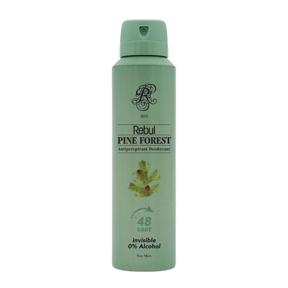 Rebul Pine Forest Erkek Deodorant 150 ml