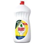 Fairy Sıvı Bulaşık Deterjanı Limon Elde Yıkama 1.5 L