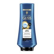 Gliss Aqua Revive Nemlendirici Saç Bakım Kremi - Hyaluron ve Deniz Yosunu Özü ile 360 ml