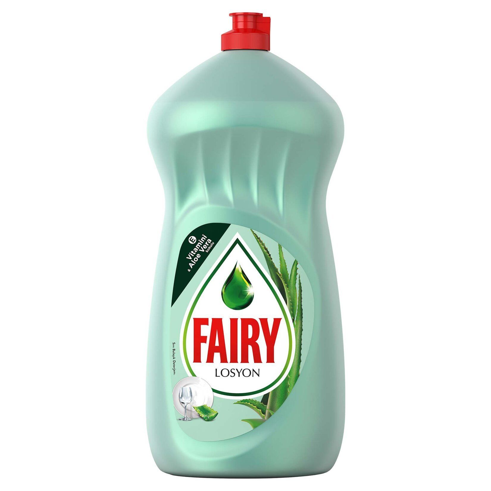 Fairy Sıvı Bulaşık Deterjanı Losyon  1.5 L