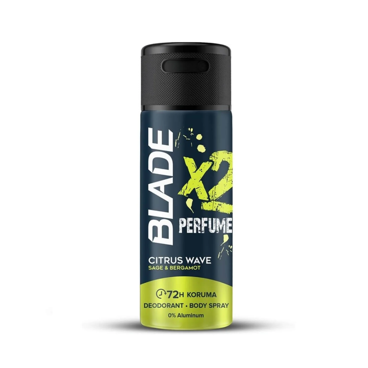 Blade Citrus Wave Deodorant 150 ml