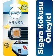 Febreze Hava Ferahlatıcı Araba Kokusu Sigara Kokusunu Önleyici Limon Kokulu 2 ml