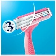 Gillette Venus Simply 3 Tıraş Bıçağı 4'lü Paket