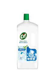 Cif Konsantre Zemin Uzmanı Beyaz Sabun 1500 ml