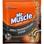 Mr. Muscle Lavabo Açıcı Granül 4 Al 3 Öde 4*50 gr.
