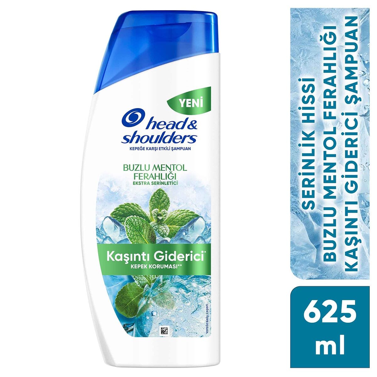 Head & Shoulders Mojito Kaşıntı Giderici Şampuan 625 ml