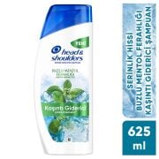 Head & Shoulders Mojito Kaşıntı Giderici Şampuan 625 ml