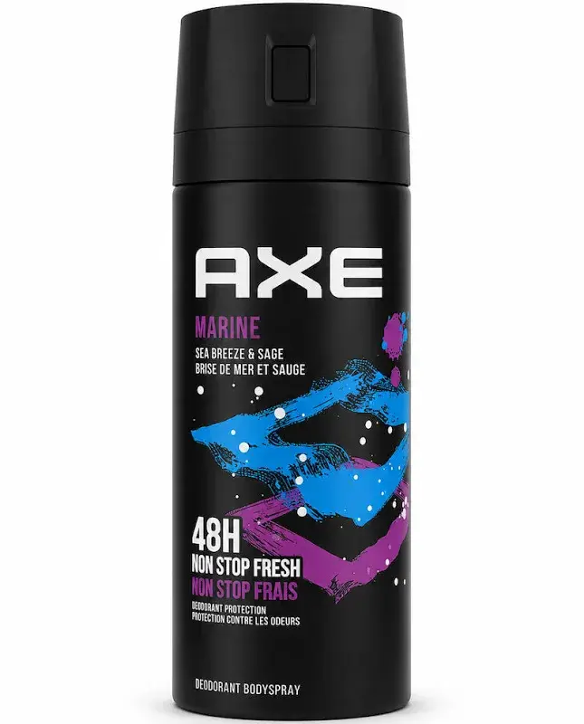 Axe Marine Erkek Deodorant 150 ml