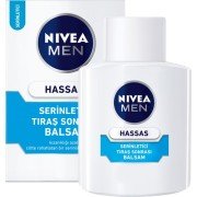 Nivea Men Hassas Serinletici Tıraş Sonrası Balsam 100 ml