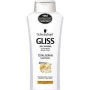 Gliss Şampuan Total Repair 650 ml