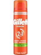 Gillette Fusion Hassas Yanma ve Kızarıklığa Karşı Tıraş Jeli 200 ml