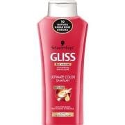Gliss Şampuan Ultimate Color 650 ml