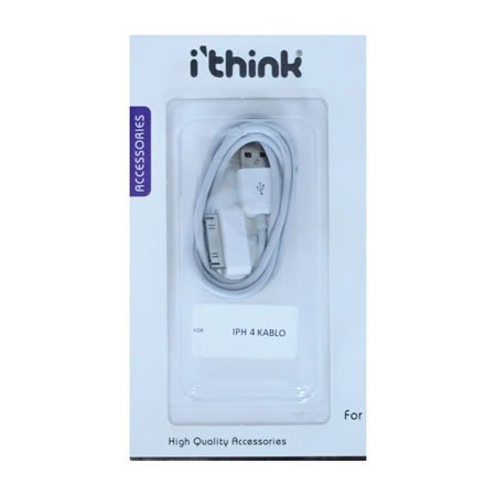 I'Think Şarj - Data Kablo İPH.4