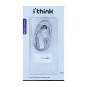 I'Think Şarj - Data Kablo İPH.4