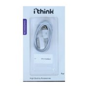 I'Think Şarj - Data Kablo İPH.4