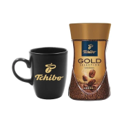 Tchibo Gold Selection Kavanoz 100 Gr Kupa Hediyeli