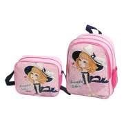 Lolla's Beslenmeli Okul Sırt Çantası
