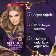 Wella Koleston Intense Saç Boyası 8/11 Ekstra Açık Küllü Kumral