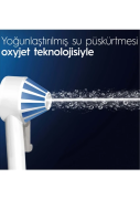 Oral-B Oxyjet Teknolojisine Sahip Aquacare Series 4 Ağız Duşu