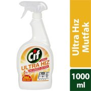 Cif Sprey Ultra Hız Mutfak 1000 ml
