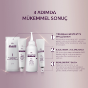 Wella Koleston Deluxe Amonyaksız Kit Saç Boyası 4/63 Koyu Gül Kahvesi