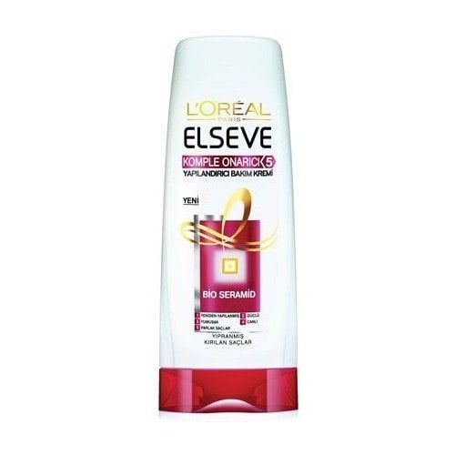 Elseve Komple Onarıcı 5 Saç Kremi 360 ml