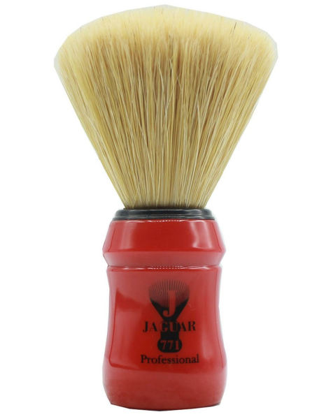 Jaguar 771 Professional Tıraş Fırçası Kırmızı