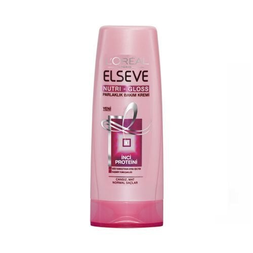 Elseve Nutri-Gloss Saç Kremi 360 ml
