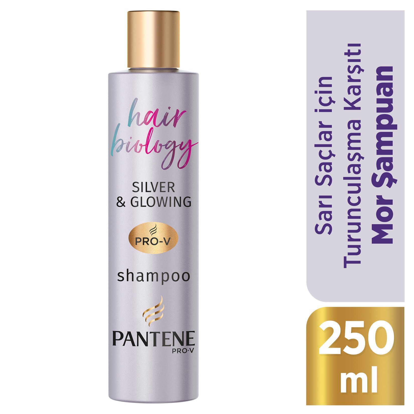 Pantene Hair Turunculaşma Karşıtı Şampuan 250 ml